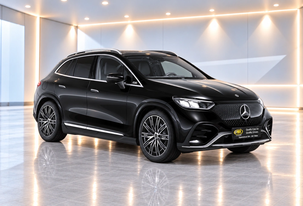 Mercedes-Benz Eqe – SUV –
