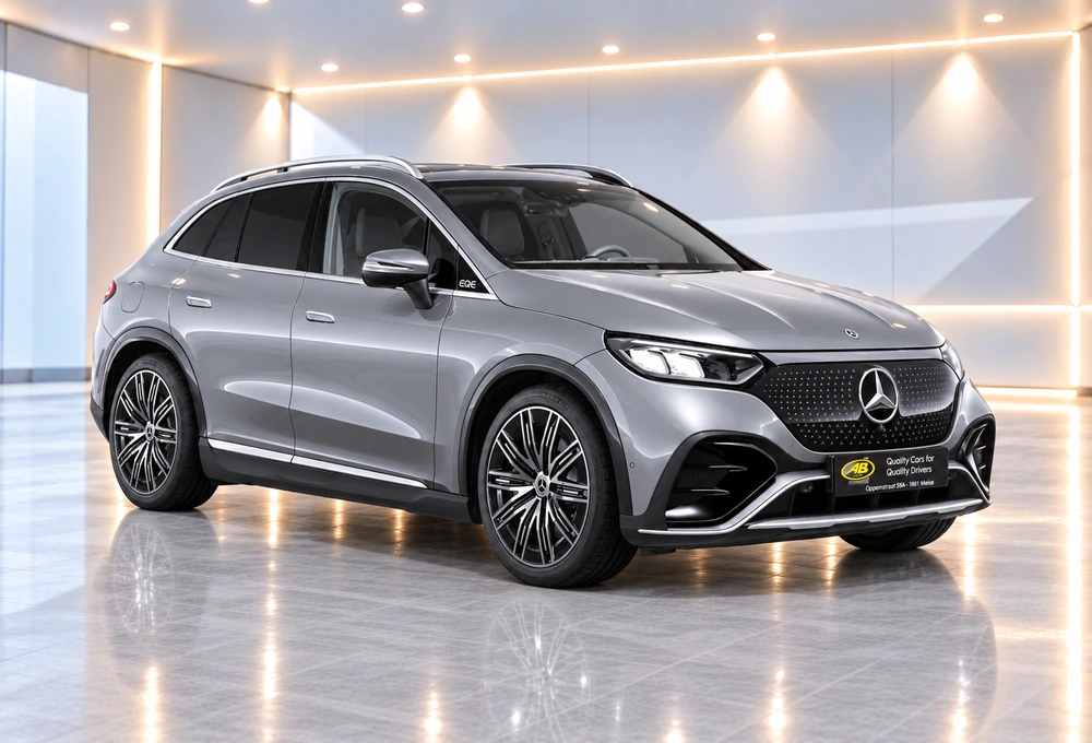 Mercedes-AMG Eqe – SUV –