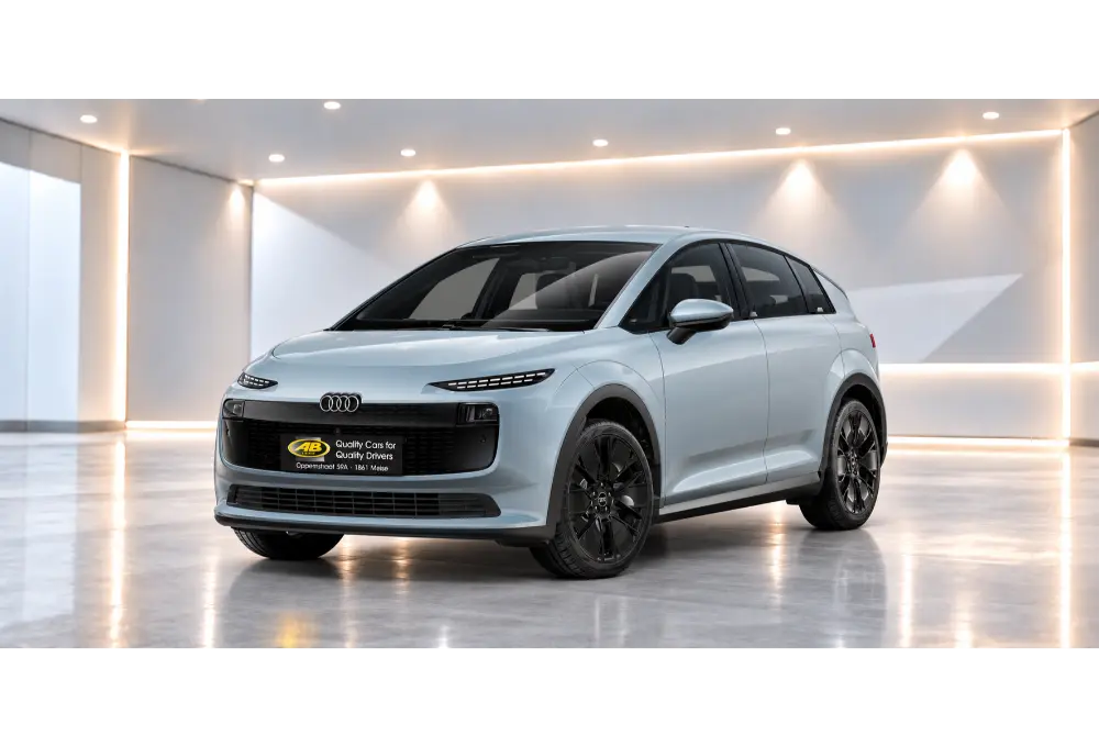 AUDI A2 – e-tron 125 kW – Corporate