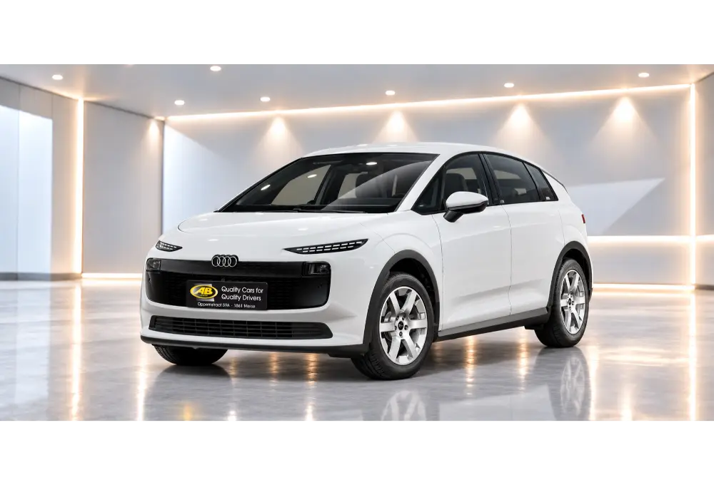 AUDI A2 – e-tron 125 kW – Entry