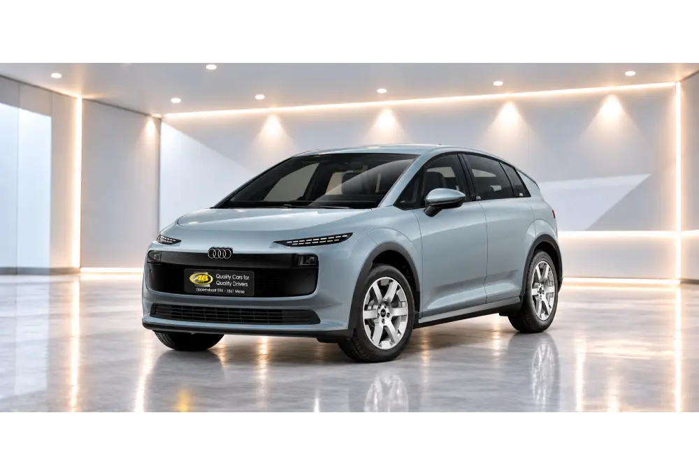 AUDI A2 – e-tron 125 kW – Entry Plus