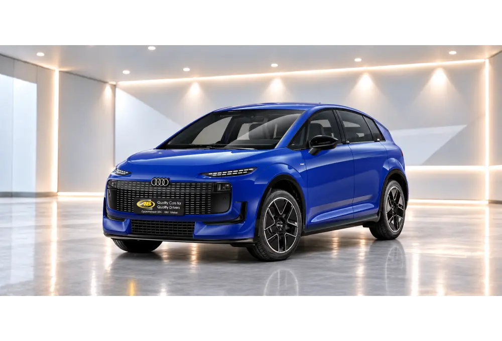 AUDI A2 – e-tron 125 kW – S-Line