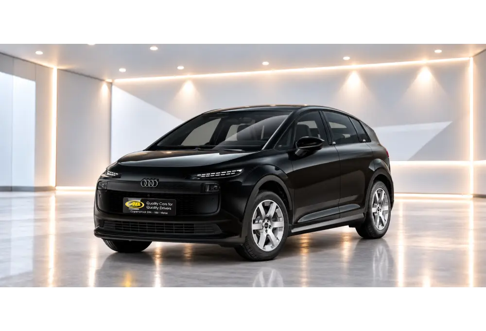 AUDI A2 – e-tron 140 kW – Advanced