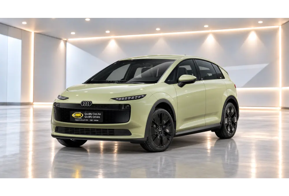 AUDI A2 – e-tron 140 kW – Corporate