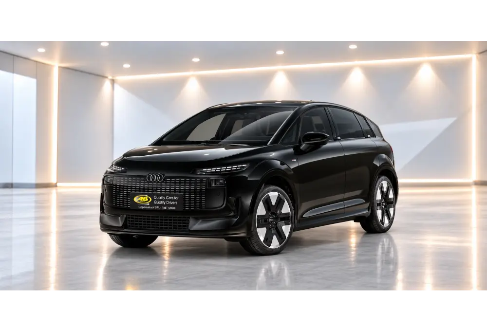 AUDI A2 – e-tron 140 kW – Corporate S