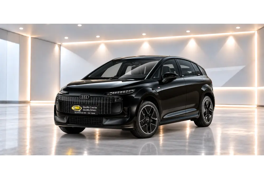 AUDI A2 – e-tron 140 kW – S-Line