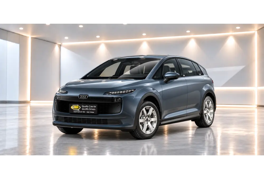 AUDI A2 – e-tron 170 kW – Advanced