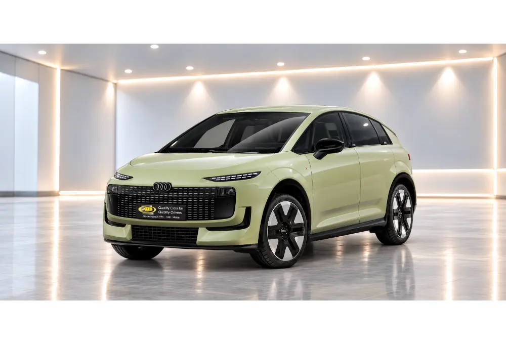 AUDI A2 – e-tron 170 kW – Corporate S