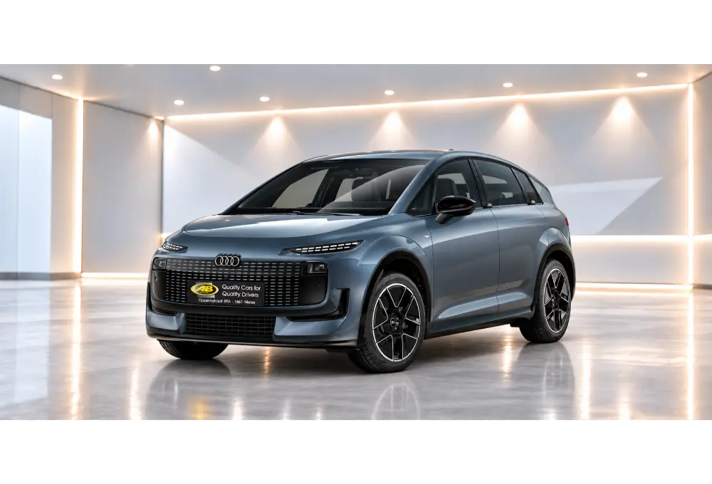 AUDI A2 – e-tron 170 kW – S-Line
