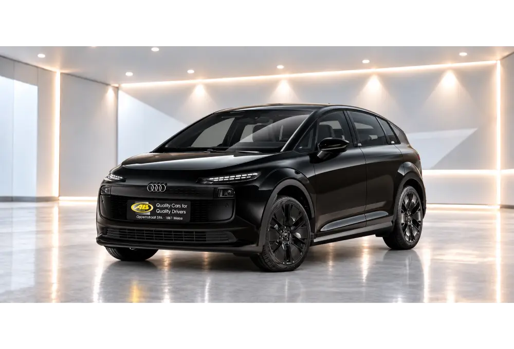 AUDI A2 – e-tron 240 kW – Corporate