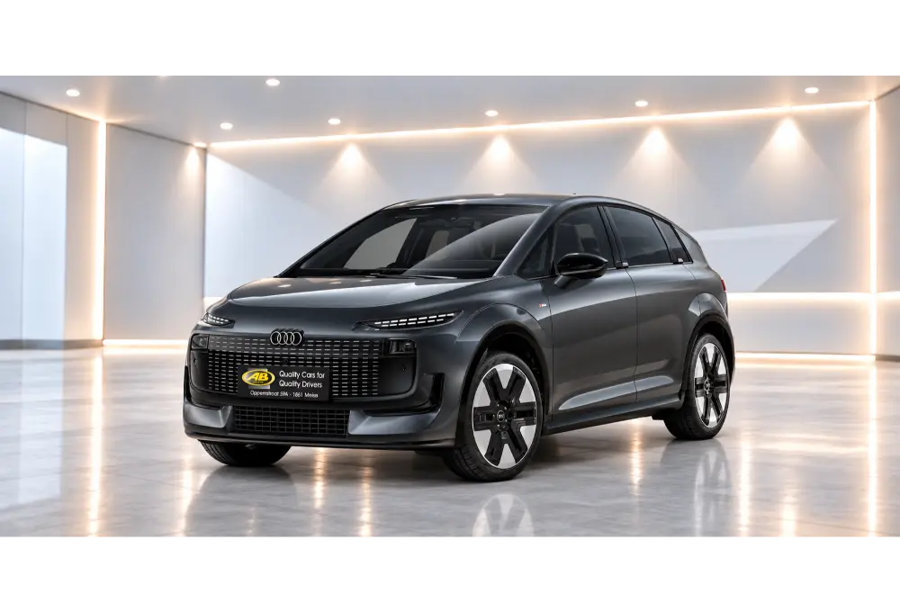 AUDI A2 – e-tron 240 kW – Corporate S