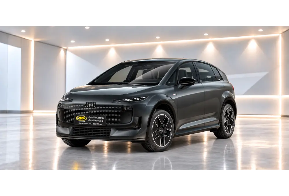 AUDI A2 – e-tron 240 kW – S-Line