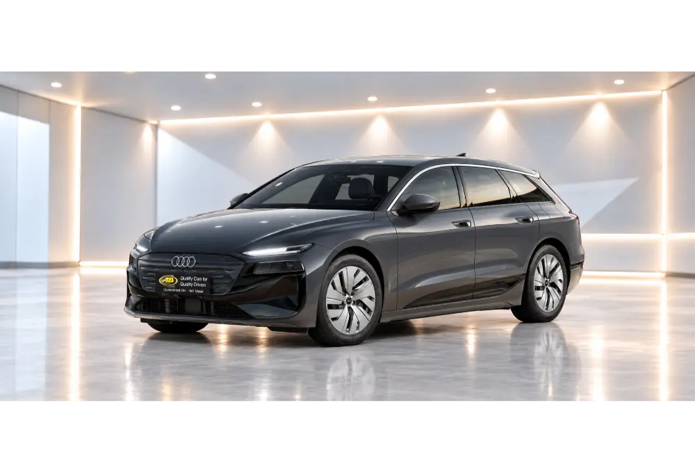 AUDI A6 avant – e-tron 210 kW – Advanced
