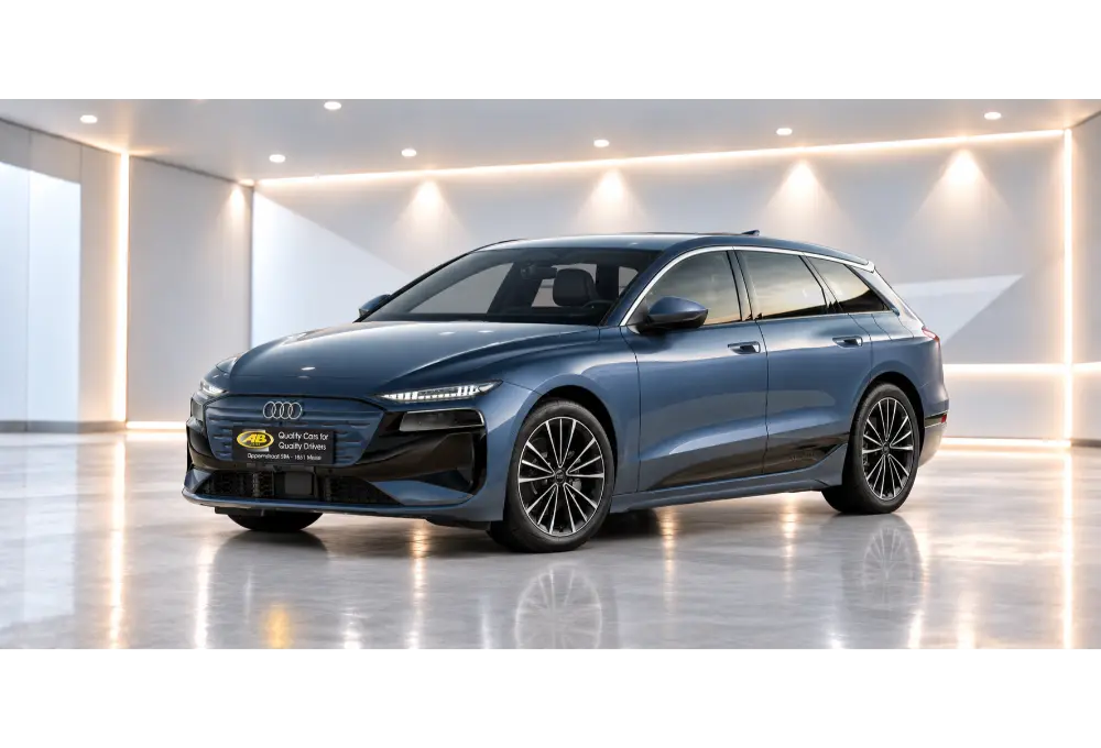 AUDI A6 avant – e-tron 210 kW – Corporate
