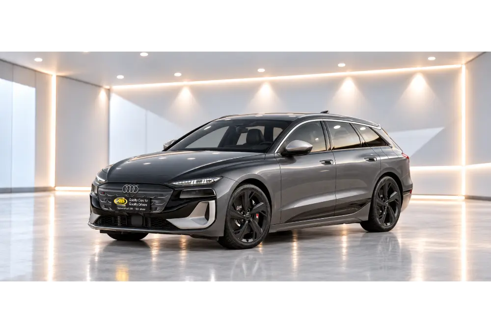 AUDI A6 avant – e-tron 210 kW – Corporate S