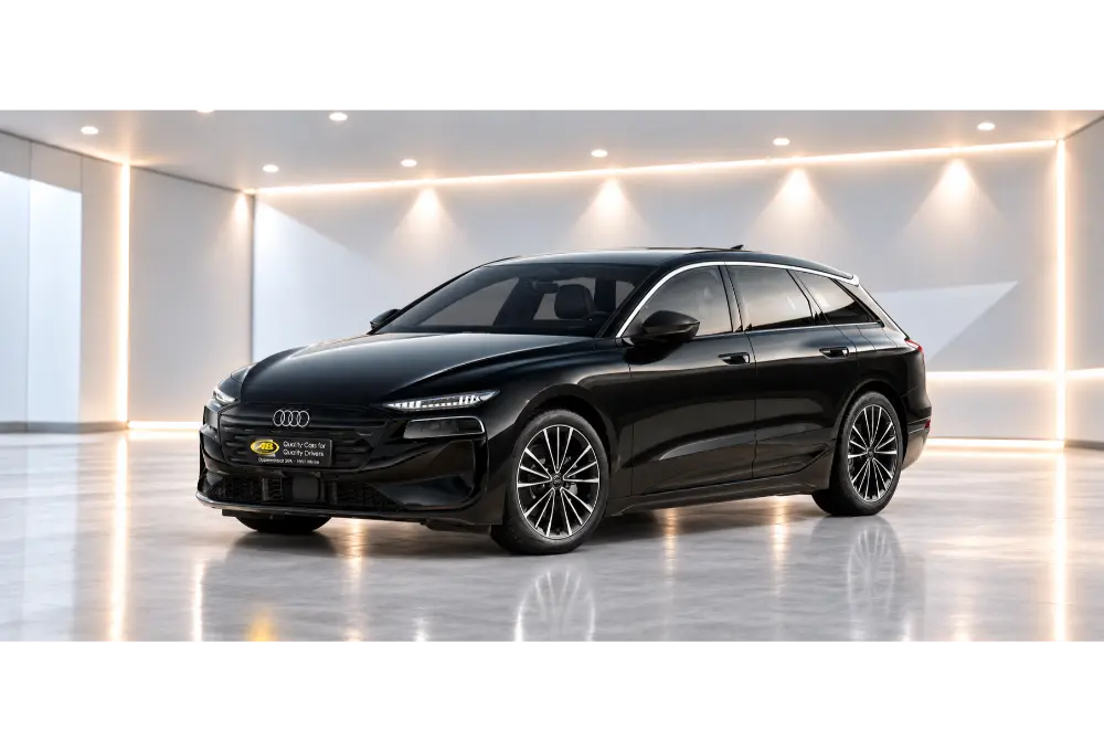 AUDI A6 avant – e-tron quattro 315 kW – Corporate