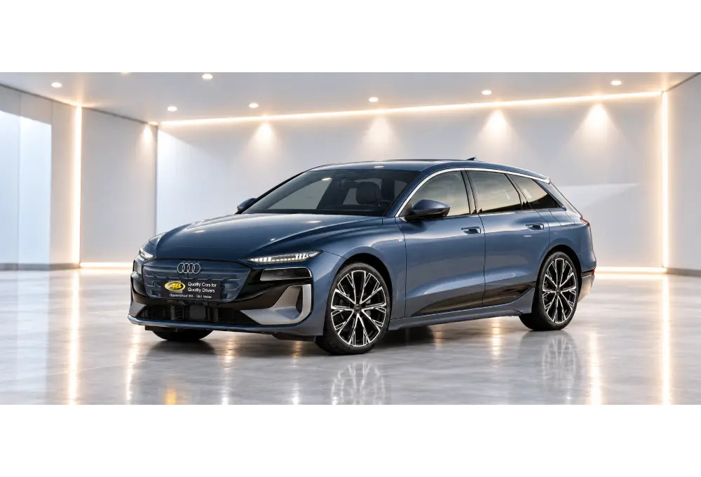 AUDI A6 avant – e-tron quattro 315 kW – Corporate S