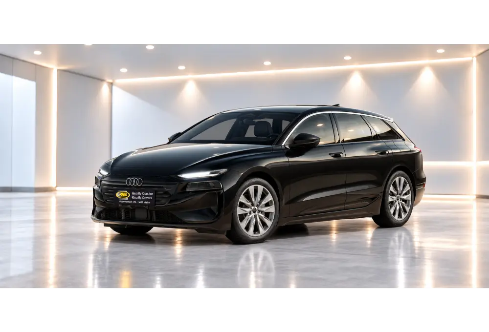 AUDI A6 avant – e-tron performance 270 kW – Advanced