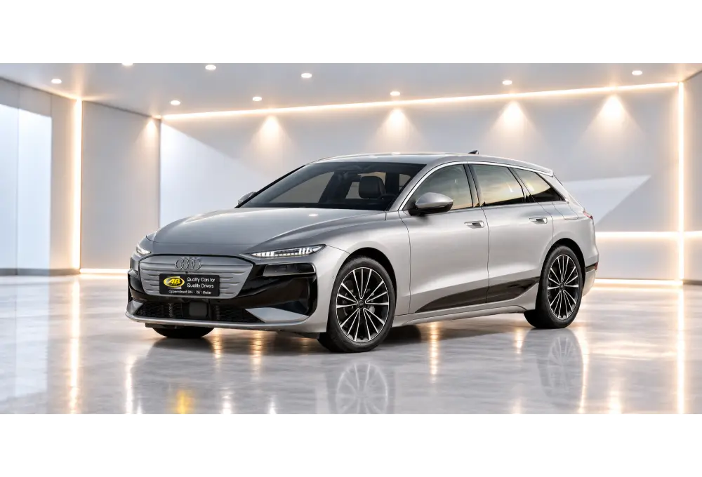 AUDI A6 avant – e-tron performance 270 kW – Corporate