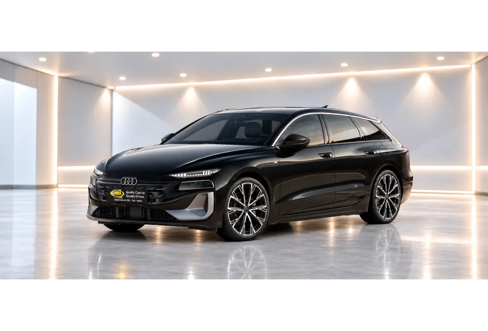 AUDI A6 avant – e-tron performance 270 kW – Corporate S