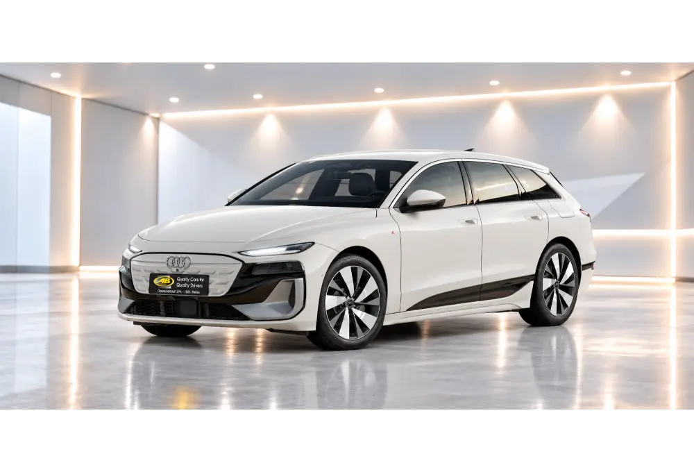 AUDI A6 avant – e-tron performance 270 kW – S-Line