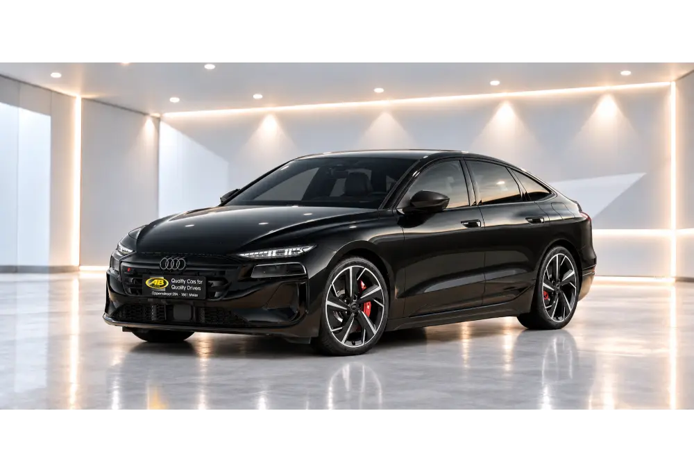AUDI A6 sportback – e-tron quattro 370 kW – S6