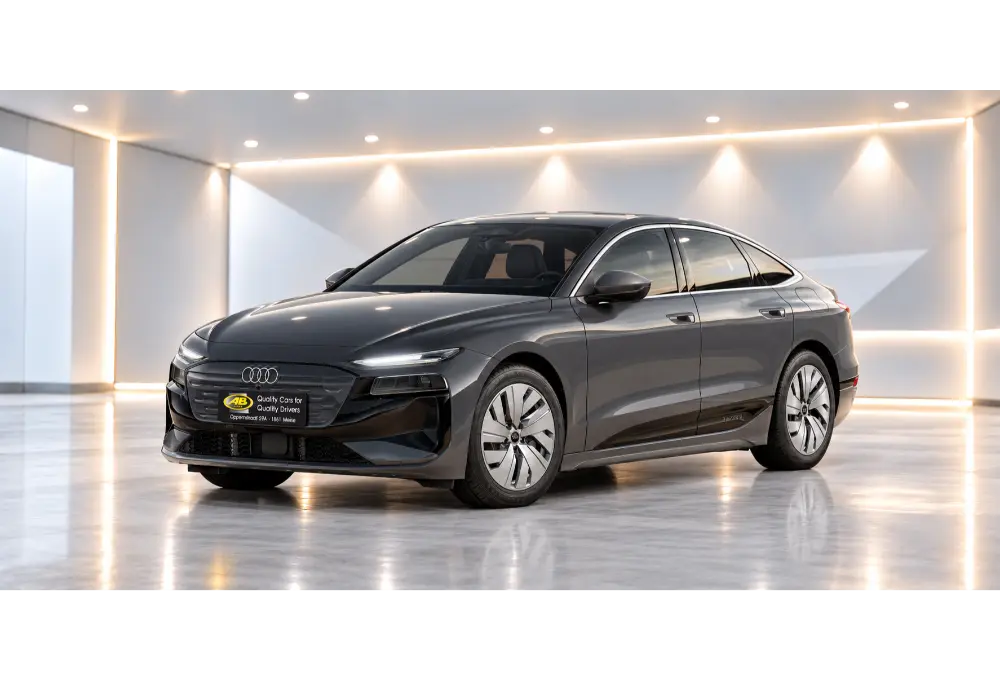 AUDI A6 sportback – e-tron 210 kW – Advanced