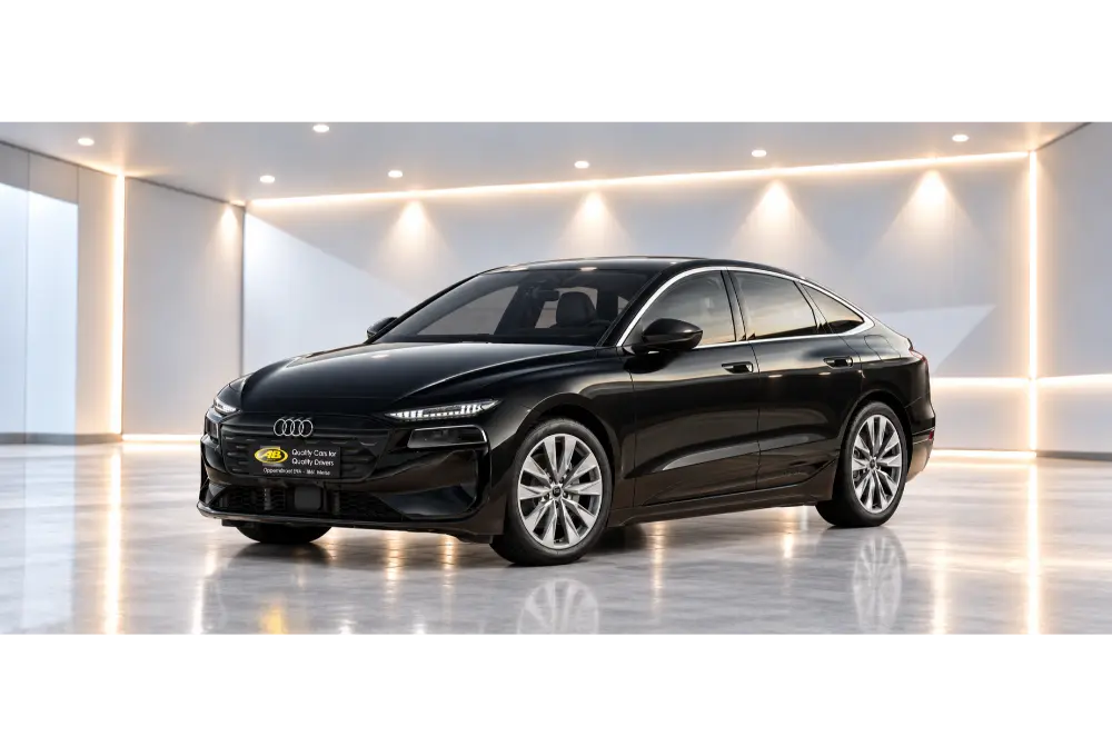 AUDI A6 sportback – e-tron 210 kW – Corporate