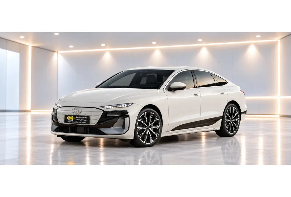 AUDI A6 sportback – e-tron 210 kW – Corporate S