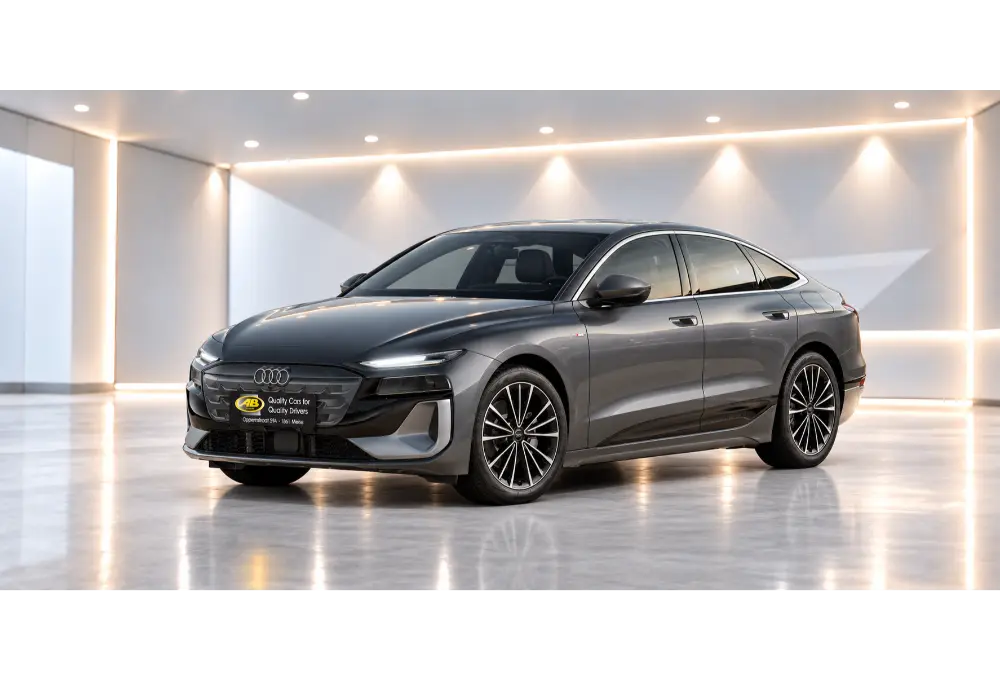 AUDI A6 sportback – e-tron 210 kW – S-Line