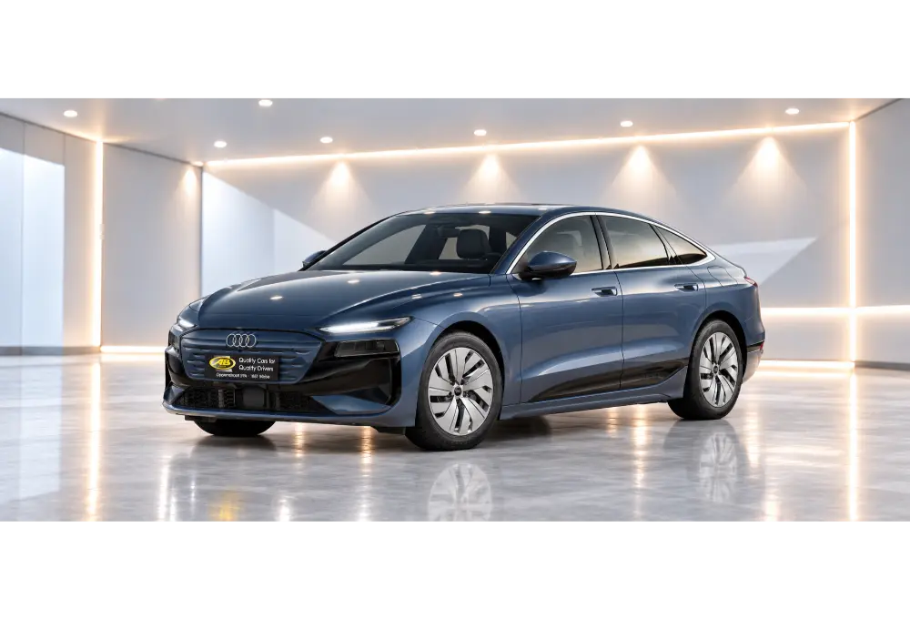 AUDI A6 sportback – e-tron quattro 315 kW – Advanced