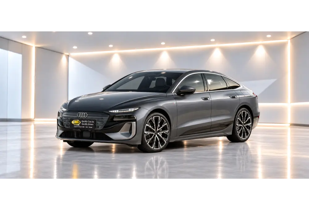 AUDI A6 sportback – e-tron quattro 315 kW – Corporate S