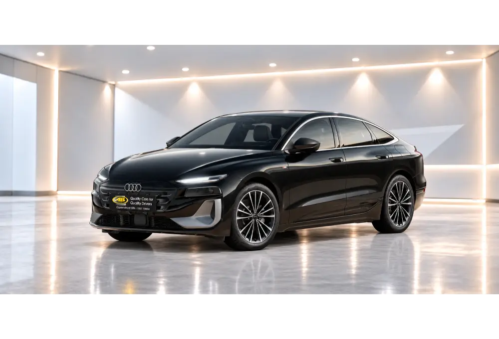 AUDI A6 sportback – e-tron quattro 315 kW – S-Line