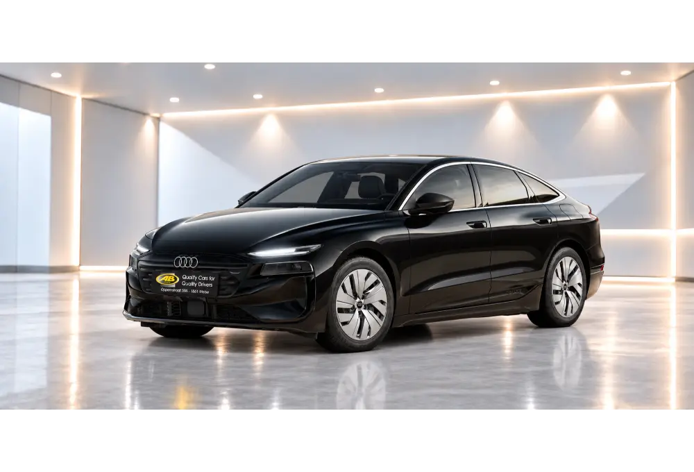AUDI A6 sportback – e-tron performance 270 kW – Advanced