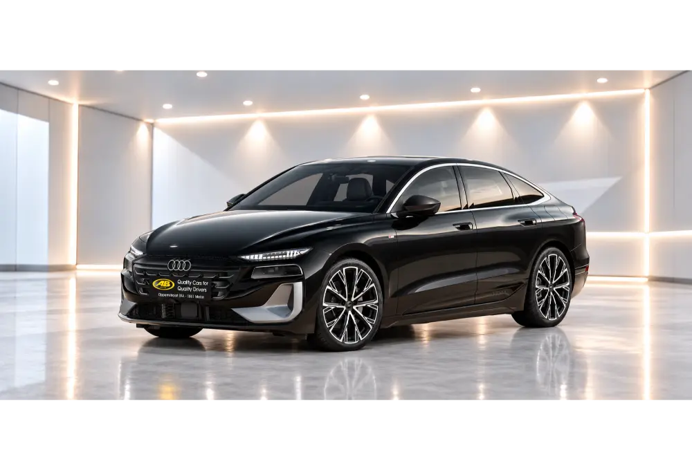 AUDI A6 sportback – e-tron performance 270 kW – Corporate S