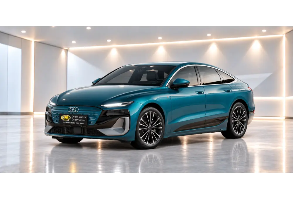 AUDI A6 sportback – e-tron performance 270 kW – S-Line