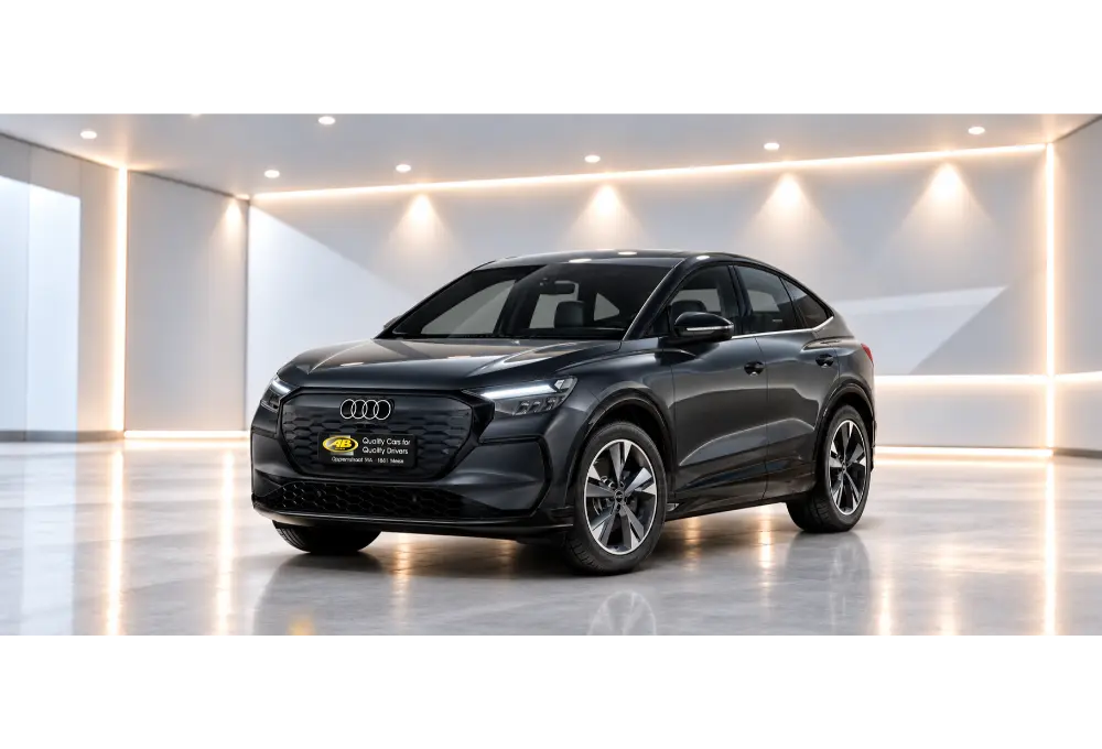 AUDI Q4 sportback – e-tron 150 kW – Corporate