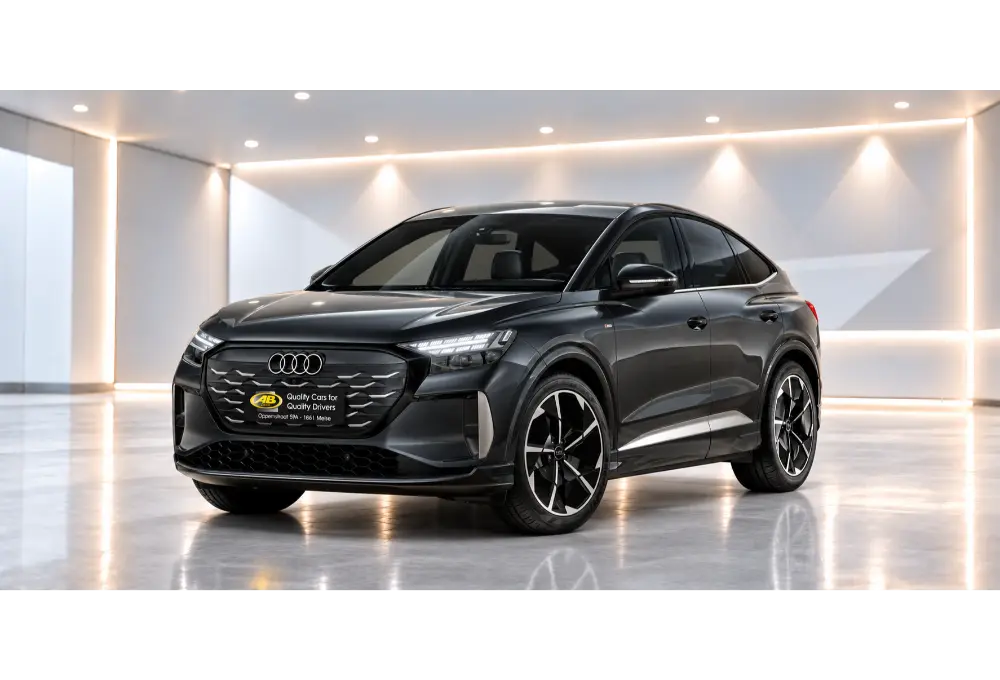 AUDI Q4 sportback – e-tron 150 kW – Corporate S