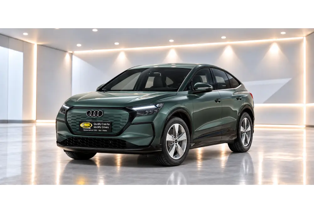 AUDI Q4 sportback – e-tron performance 210 kW – Advanced