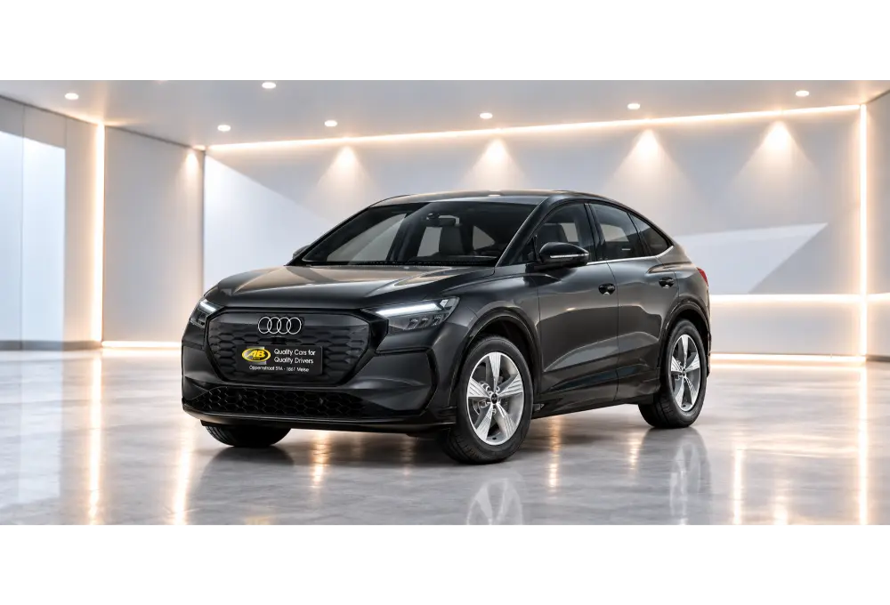 AUDI Q4 sportback – e-tron quattro 220 kW – Advanced