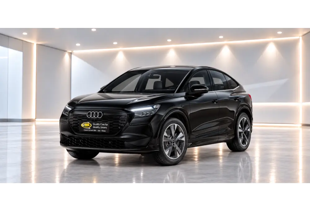 AUDI Q4 sportback – e-tron quattro 220 kW – Corporate