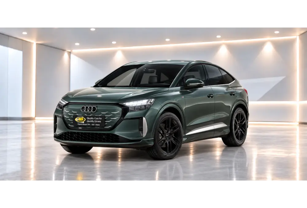 AUDI Q4 sportback – e-tron quattro 220 kW – Corporate S