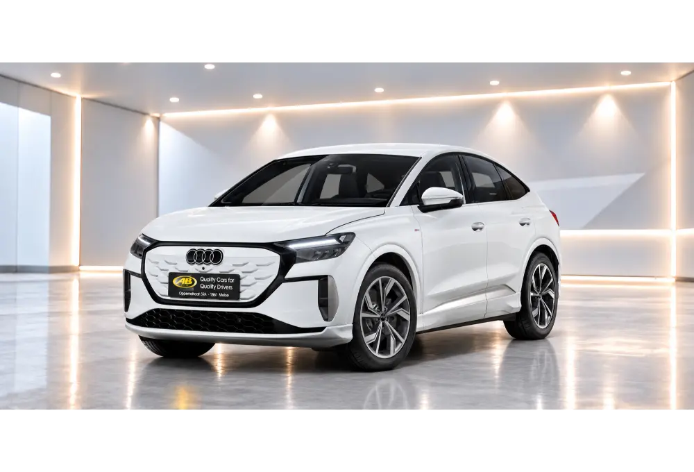 AUDI Q4 sportback – e-tron quattro 220 kW – S-Line