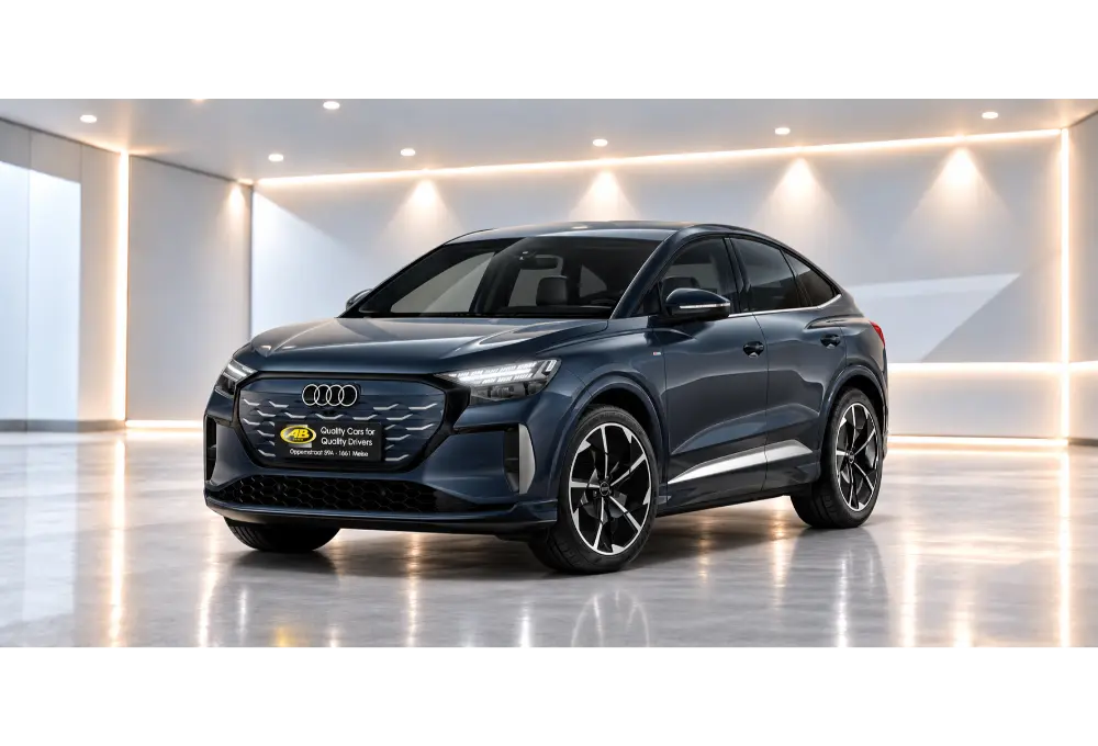 AUDI Q4 sportback – e-tron quattro performance 250 kW – Corporate S