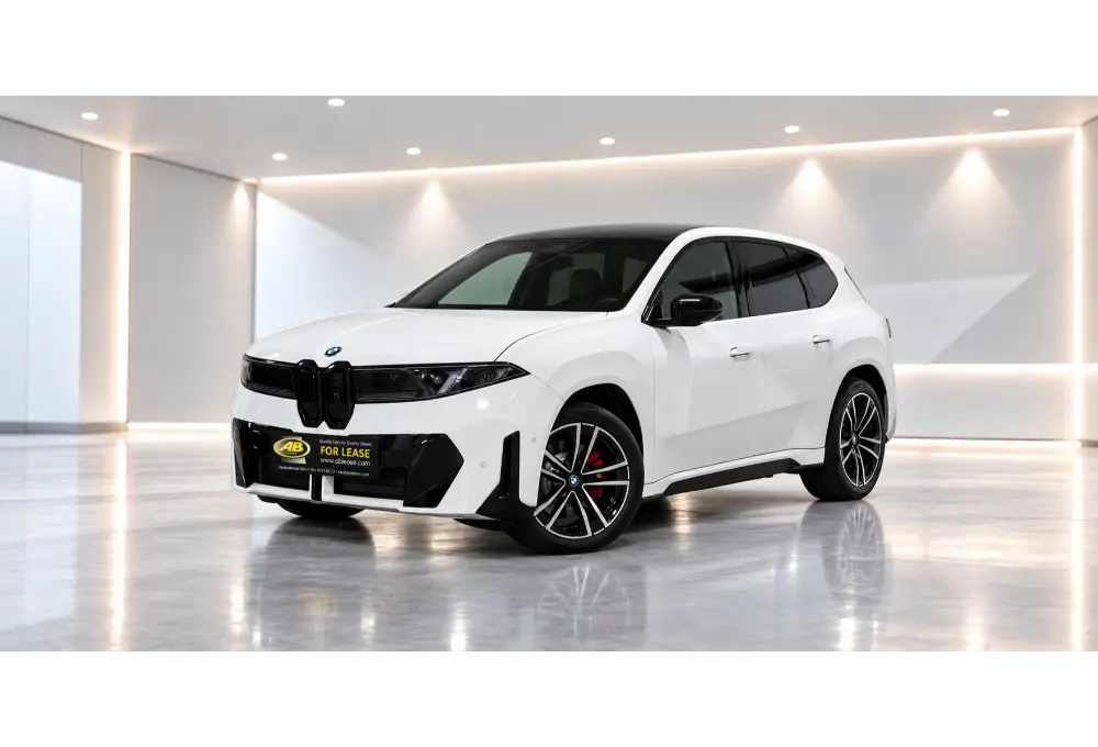 BMW iX3 – 40