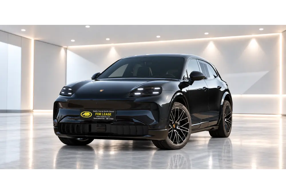PORSCHE Cayenne Electric