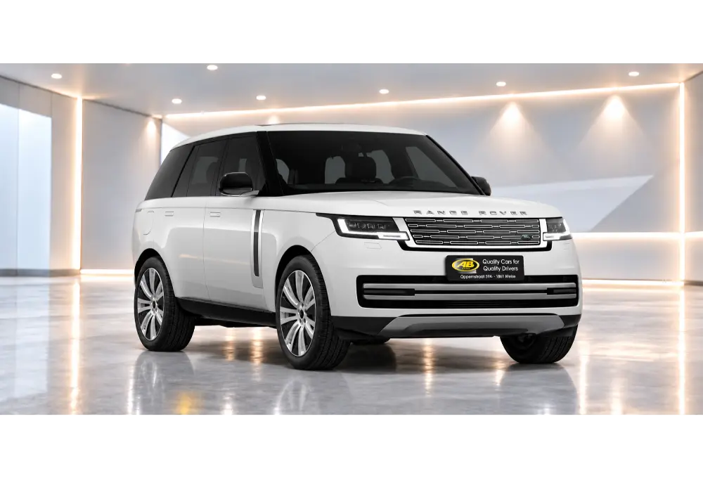 RANGE-ROVER Range-rover – Electric EV550 – HSE Standard Wheelbase