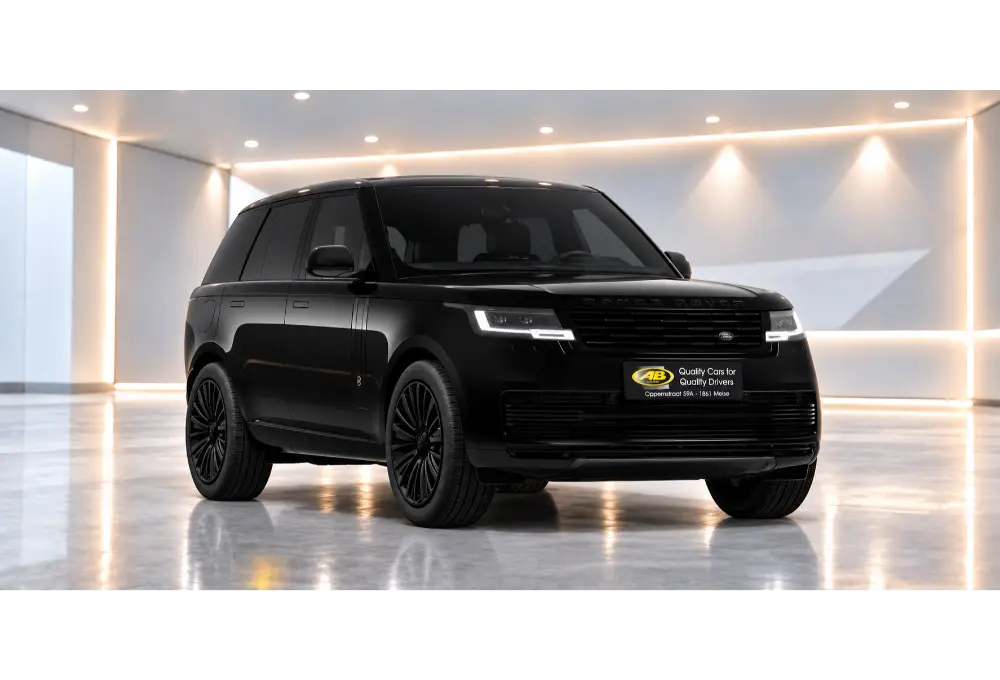 RANGE-ROVER Range-rover – Electric EV550 – SV Black Standard Wheelbase