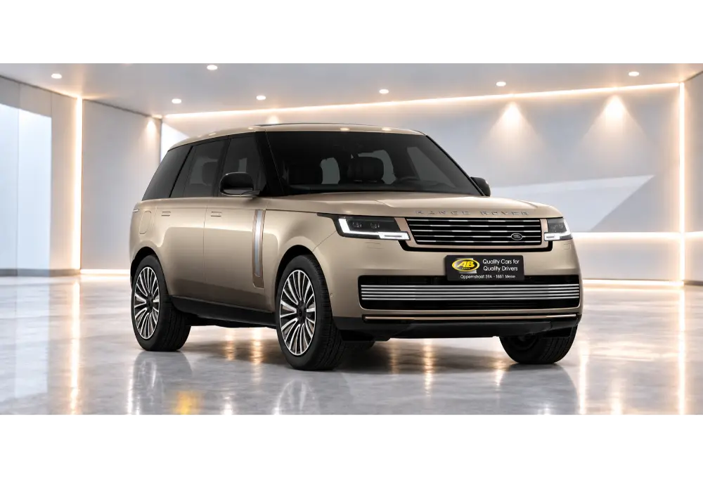 RANGE-ROVER Range-rover – Electric EV550 – SV Long Wheelbase
