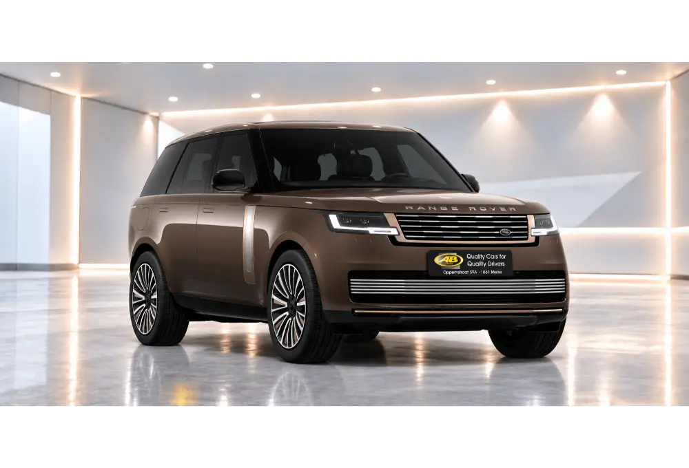 RANGE-ROVER Range-rover – Electric EV550 – SV Standard Wheelbase